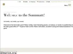 Sites similar to sonnmatt.ch