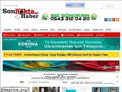 Sites similar to sonnoktahaber.com