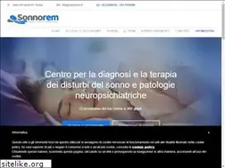 Sites similar to sonnorem.it