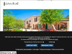 Sites similar to sonnot.com