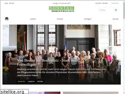 Sites similar to sonntag-morgenmagazin.eu