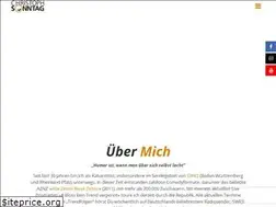 Sites similar to sonntag.tv
