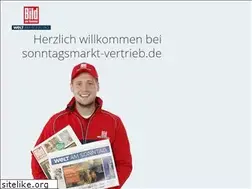 Sites similar to sonntagsmarkt-vertrieb.de