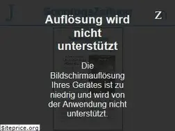 Sites similar to sonntagszeitung.ch