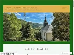 Sites similar to sonntagt.com
