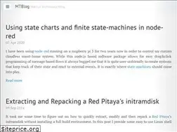 Sites similar to sonntam.github.io