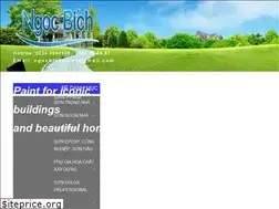 Sites similar to sonnuocdanang.com