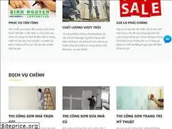 Sites similar to sonnuocdanang.vn