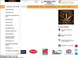 Sites similar to sonnuocgiasi.vn