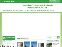 Sites similar to sonnuocmiennam.com