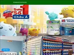 Sites similar to sonnuocxaydung.com