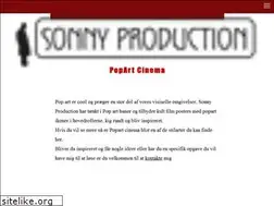 Sites similar to sonny-production.dk