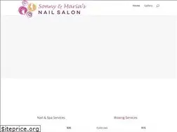 Sites similar to sonnyandmarianailsalon.com