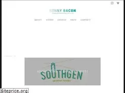 Sites similar to sonnybacon.com