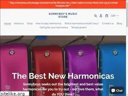 Sites similar to sonnyboysmusicstore.co.uk