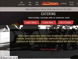 Sites similar to sonnybryans.com