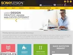 Sites similar to sonnydesign.com
