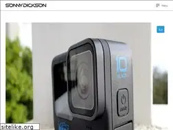 Sites similar to sonnydickson.com