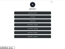 Sites similar to sonnyeom.com