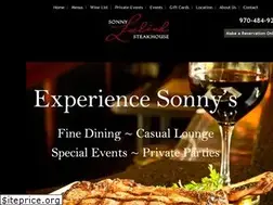 Sites similar to sonnylubicksteakhouse.com