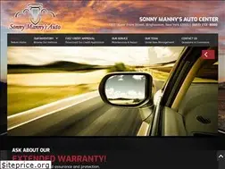 Sites similar to sonnymannys.com