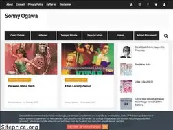 Sites similar to sonnyogawa.com