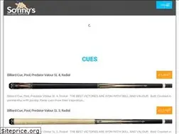 Sites similar to sonnys.be