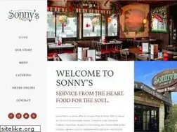 Sites similar to sonnys.com