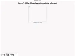 Sites similar to sonnys.nl