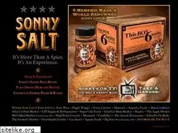 Sites similar to sonnysalt.com