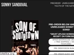 Sites similar to sonnysandoval.com