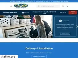 Sites similar to sonnysappliance.com