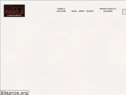Sites similar to sonnysbagels.com