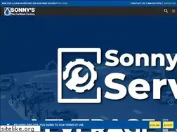 Sites similar to sonnyscontrols.com