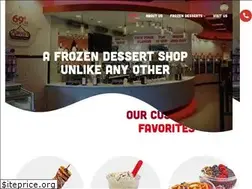 Sites similar to sonnysfrozen.com