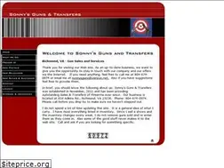 Sites similar to sonnysguns.com