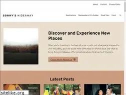 Sites similar to sonnyshideaway.com