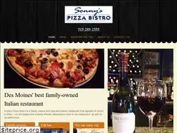 Sites similar to sonnyspizzabistro.com