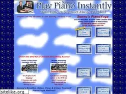 Sites similar to sonnysplaypianoinstantly.com