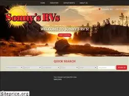Sites similar to sonnysrvs.com