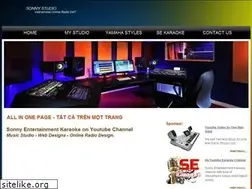Sites similar to sonnystudio.com
