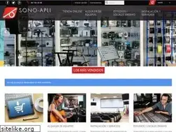 Sites similar to sono-apli.com
