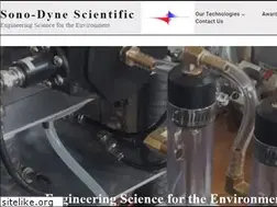 Sites similar to sono-dyne.com