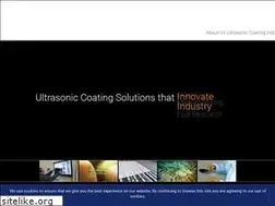 Sites similar to sono-tek.com