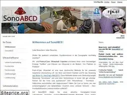 Sites similar to sonoabcd.de