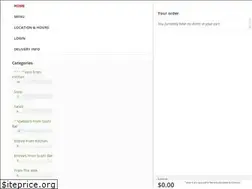 Sites similar to sonoasiancuisinema.com