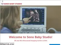 Sites similar to sonobabystudio.com