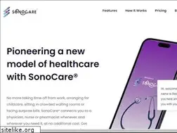 Sites similar to sonocare.com.ng