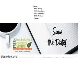Sites similar to sonocofreshsummit.com