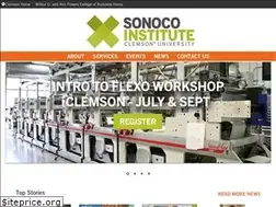 Sites similar to sonocoinstitute.com